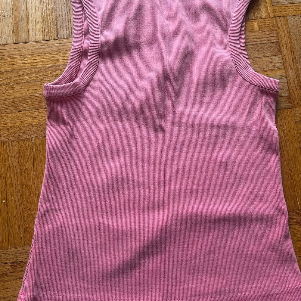 Anthropologie Mauve Tank Top